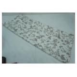 4 Panel Curtains. NEW 28"wx36"L