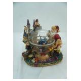 Santa Claus Musical Waterglobe (working condition unknown)