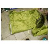 Canopy Tent Cover (New Condition) & Thirty-One Storage Bag