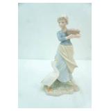 Porcelain Figurine. Lladro-Style