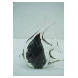 Vintage V Nason Murano Art Glass Fish Sculpture