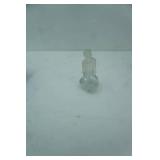 Poul Kedelv Art Glass Mermaid Sculpture for Reijmyre, Sweden