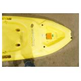 Youth Emotion Kayak. Sparky