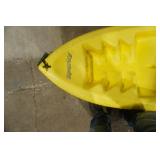 Youth Emotion Kayak. Sparky