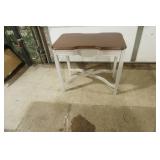 Antique/Vintage Side Table 24"x 14"x 21"