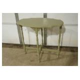 Antique/Vintage Side Table 18"x30"x29"
