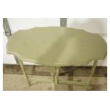 Antique/Vintage Side Table 18"x30"x29"