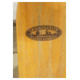 Crooked Creek Paddle Company Wooden Oars