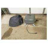 Pampered Chef Indoor/Outdoor Portable Electric Grill
