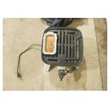Pampered Chef Indoor/Outdoor Portable Electric Grill