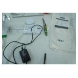 Pampered Chef Small Round Baking Pans NEW, Dairy Farm Enamel Tray NEW, Grill Basket NEW, Pampered Chef Mini Whip NEW and More