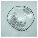 Vintage Nativity Barn, Christmas Drape, Vintage Children