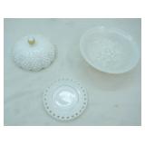 Silver City Sterling Silver Overlay Flanders Poppy Celery Serving Plate