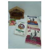 Vintage White Milk Glass: Fenton, Imperial, Anchor Hocking