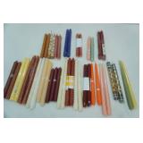 Variety of Candlesticks