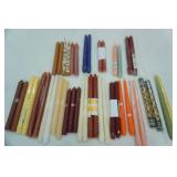 Variety of Candlesticks