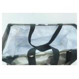 Thirty-One Collapsible Square Camo Tote Bag