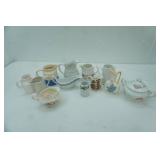 Vintage/Antique Ironstone, Ceramic, Lusterware, Porcelain