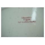 Johnsons Brothers Old Britain Castles Pink Transferware Earthenware Dinnerware Collection AND Royal Memory Lane Pink Transferware-Bowls and Teapot