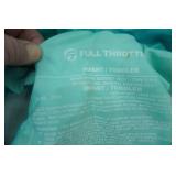 Full Throttle Infant/Toddler Life Jacket. less than 30lbs