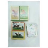 Vintage Pinochle and Other Playing Cards