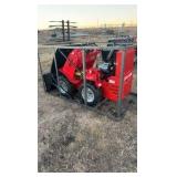 Wheel Loader	AGT	2026	Unused	SDA-140W