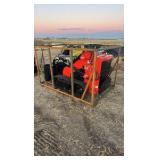 Skid steer Loder	AGT	2026	Unused	LRT23	EPA	RATO, 23 HP,Gasoline  Engine with EPA,, Bkt,