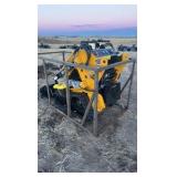 Compact Track Loader	AGT	2026	Unused	MX-MRT14