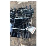 Mini Excavator Attachment	AGT	2026	Unused	12EX-ATA