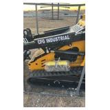 Skid Steer Loader	CFG	2026	Unused	KKTA27