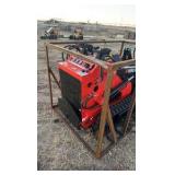 Skid steer Loder	AGT	2026	Unused	LRT23	EPA	RATO, 23 HP,Gasoline  Engine with EPA,, Bkt,