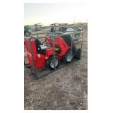 Wheel Loader	AGT	2026	Unused	SDA-140W