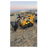 Compact Track Loader	AGT	2026	Unused	MX-MRT14