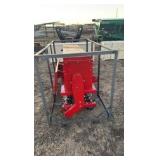 Skid steer Seeder	AGT	2026	Unused	STSD10