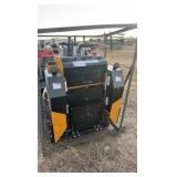 Skid Steer Loader	CFG	2026	Unused	KKTA27