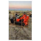 Skid steer Loder	AGT	2026	Unused	LRT23	EPA	RATO, 23 HP,Gasoline  Engine with EPA,, Bkt,