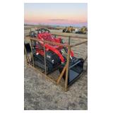 Skid steer Loder	AGT	2026	Unused	YSRT14