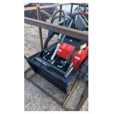 Skid steer Loder	AGT	2026	Unused	LRT23	EPA	RATO, 23 HP,Gasoline  Engine with EPA,, Bkt,