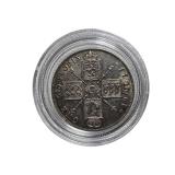 1923 British Florin Coin – .500 Silver Collectible