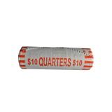2025- D  -Stacy Park  Milborne -  Bank Rolled Quarters
