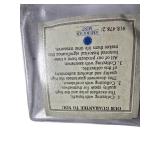 1896 Tribute Coin featuring the Silver Certificate - American Mint silver clad with COA. Beautiful Coin!