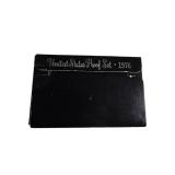 1976 Bicentennial Proof Set - 6 Coins, including an Ike coin. Great condition!