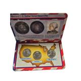 1979 SBA 3 coin set Uncirculated P,D & S Mint Coins. These are getting harder to find !