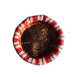 2024- D | 3 rolls of uncirculated pennies from a bank box