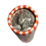 1 roll of 1976 Drummer Boy P & D Mint Mark coins in circulated condition which is Nice Condition!