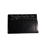 1974 Proof Set with 6 coins, including an Ike dollar! This is a very nice and hard-to-find set.