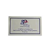 2005 State Quarter Set featuring the prestigious S Mint Mark.