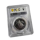 1999 - S Kennedy Half Dollar, graded PCGS PR69DCAM