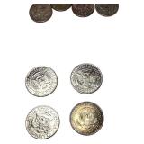 Coin Errors & Oddities with a face value of $5 in coins.