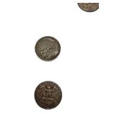 Coin Errors & Oddities with a face value of $5 in coins.